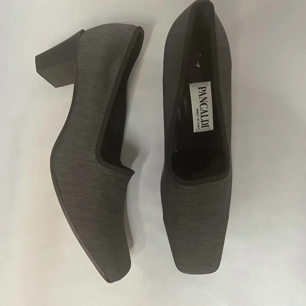 Pancaldi Heels‎